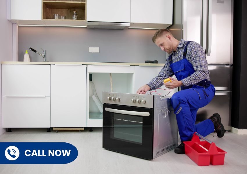 Appliance Repair Services in Forest Lake, MN